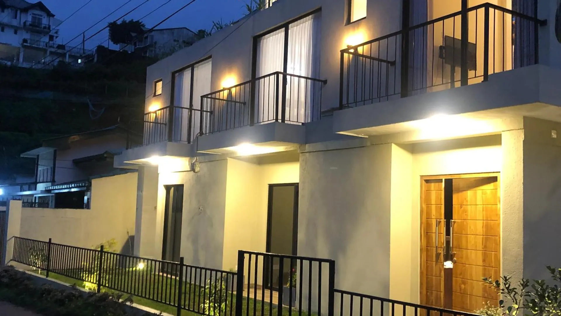 Guest house R21 Nuwara Eliya Hotel Sri Lanka