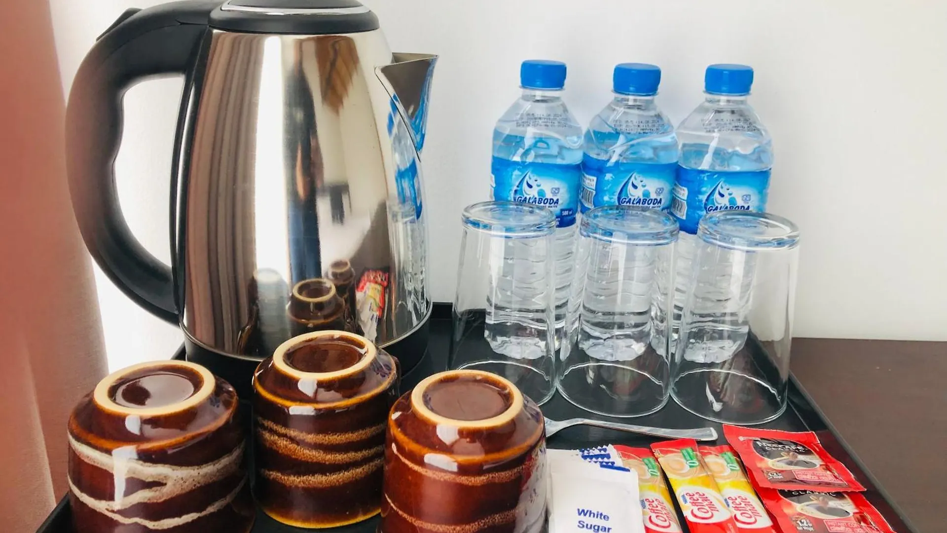 Vendégház R21 Nuwara Eliya Hotel Srí Lanka